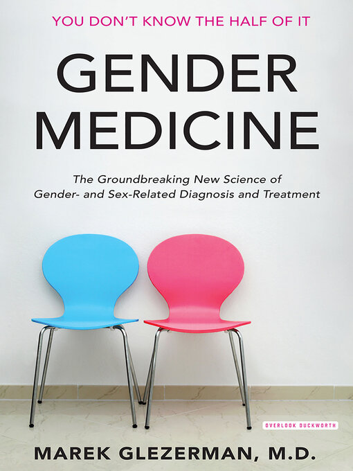 Title details for Gender Medicine by Marek Glezerman - Available